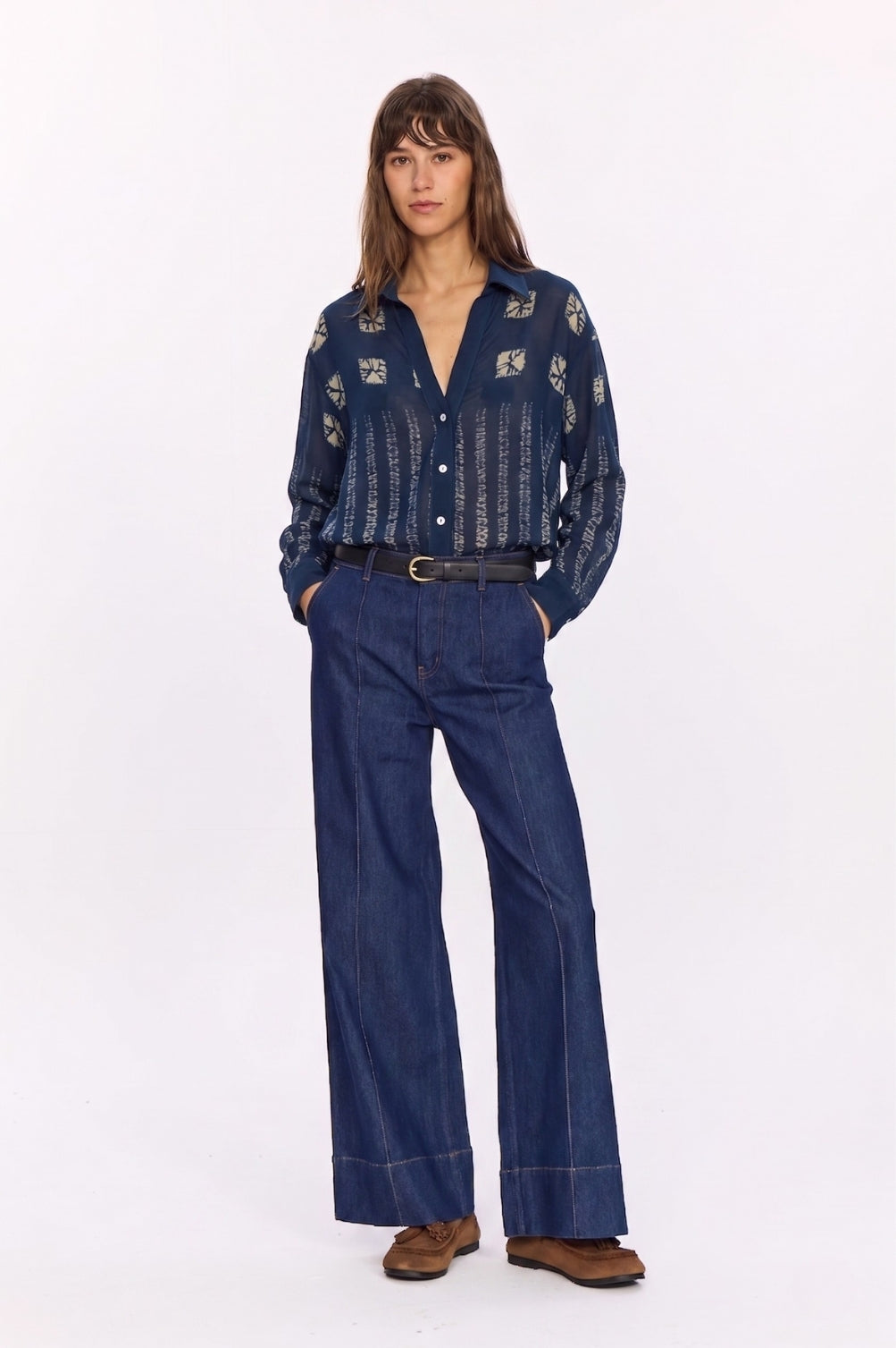CHEMISE RUSTY - Exclu Web