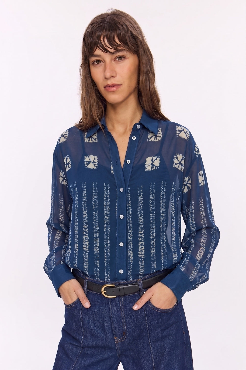CHEMISE RUSTY - Exclu Web