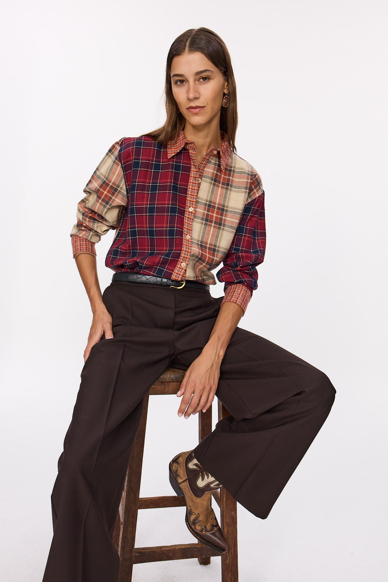 CHEMISE CACTUS