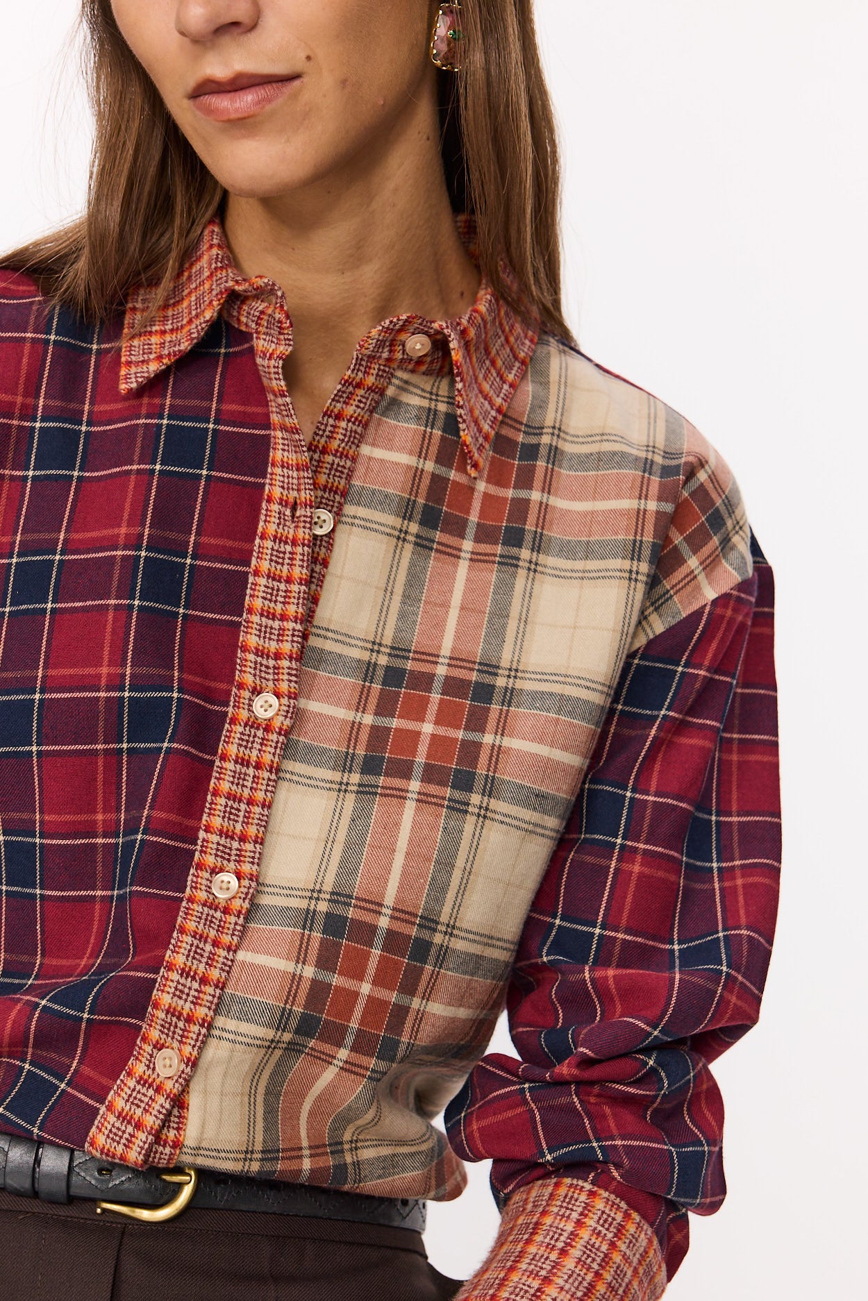 CHEMISE CACTUS