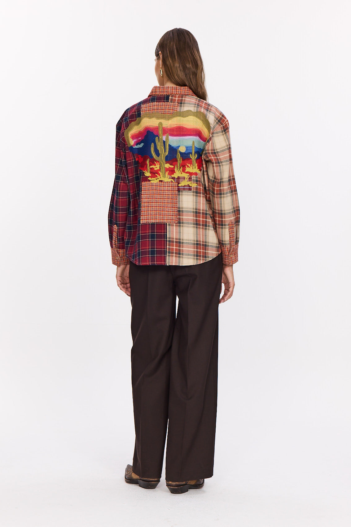 CHEMISE CACTUS
