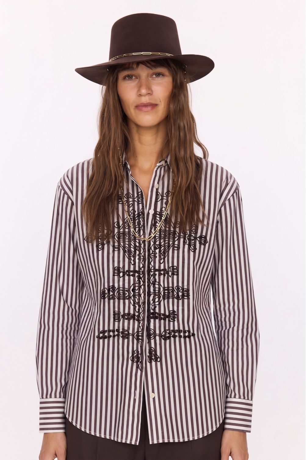CHEMISE  MORA