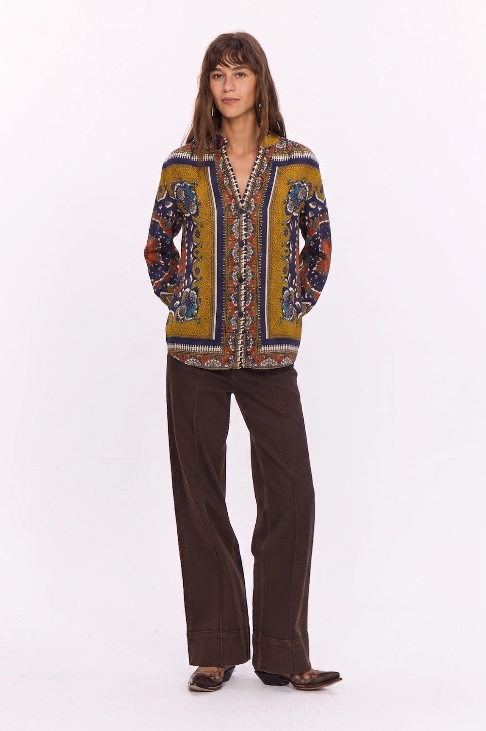 CHEMISE POLA - Exclu Web