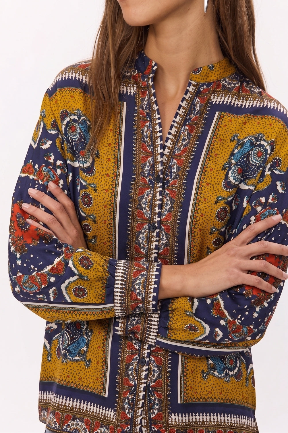 CHEMISE POLA - Exclu Web