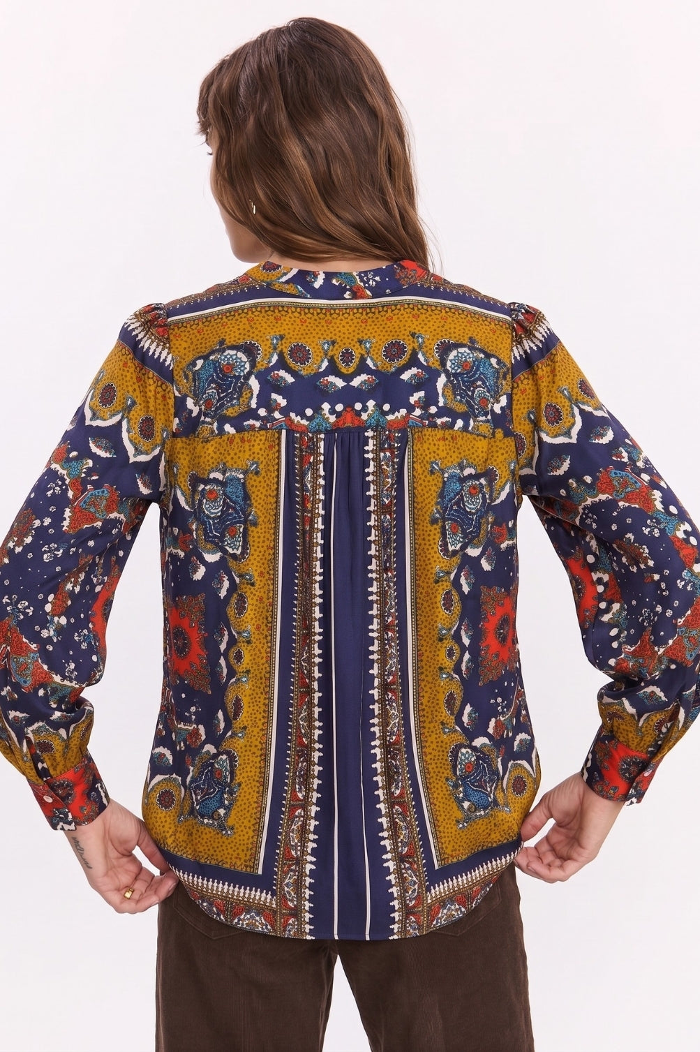 CHEMISE POLA - Exclu Web