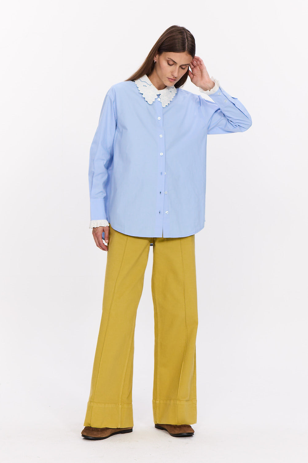 CHEMISE REBECCA
