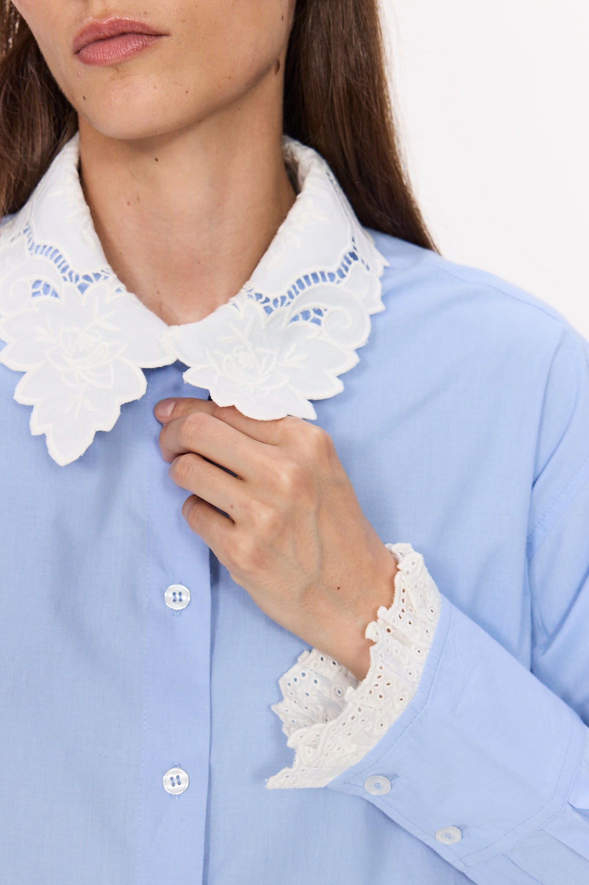 CHEMISE REBECCA