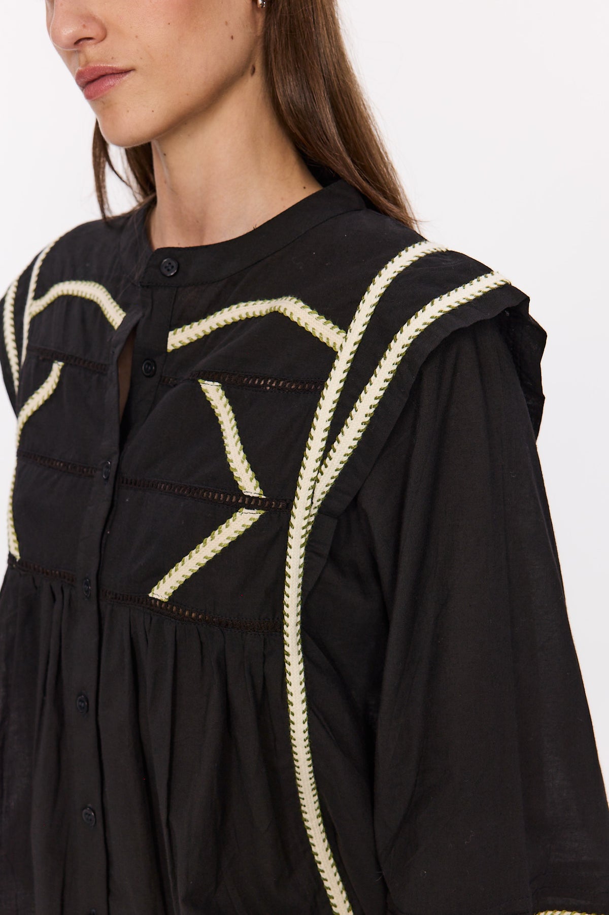 128 . UNIKY LONG SLEEVE SHIRT