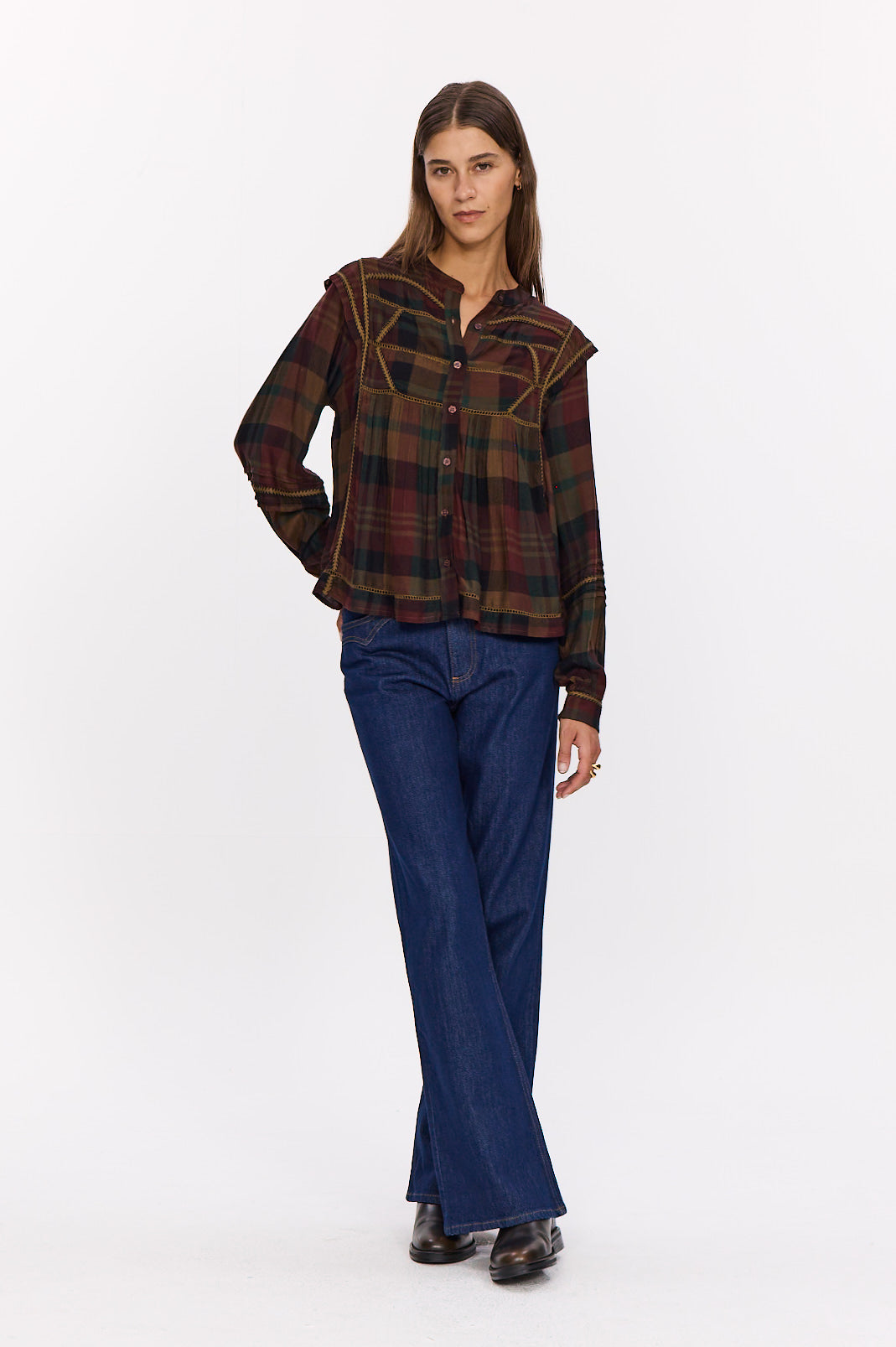 CHEMISE TAILEN