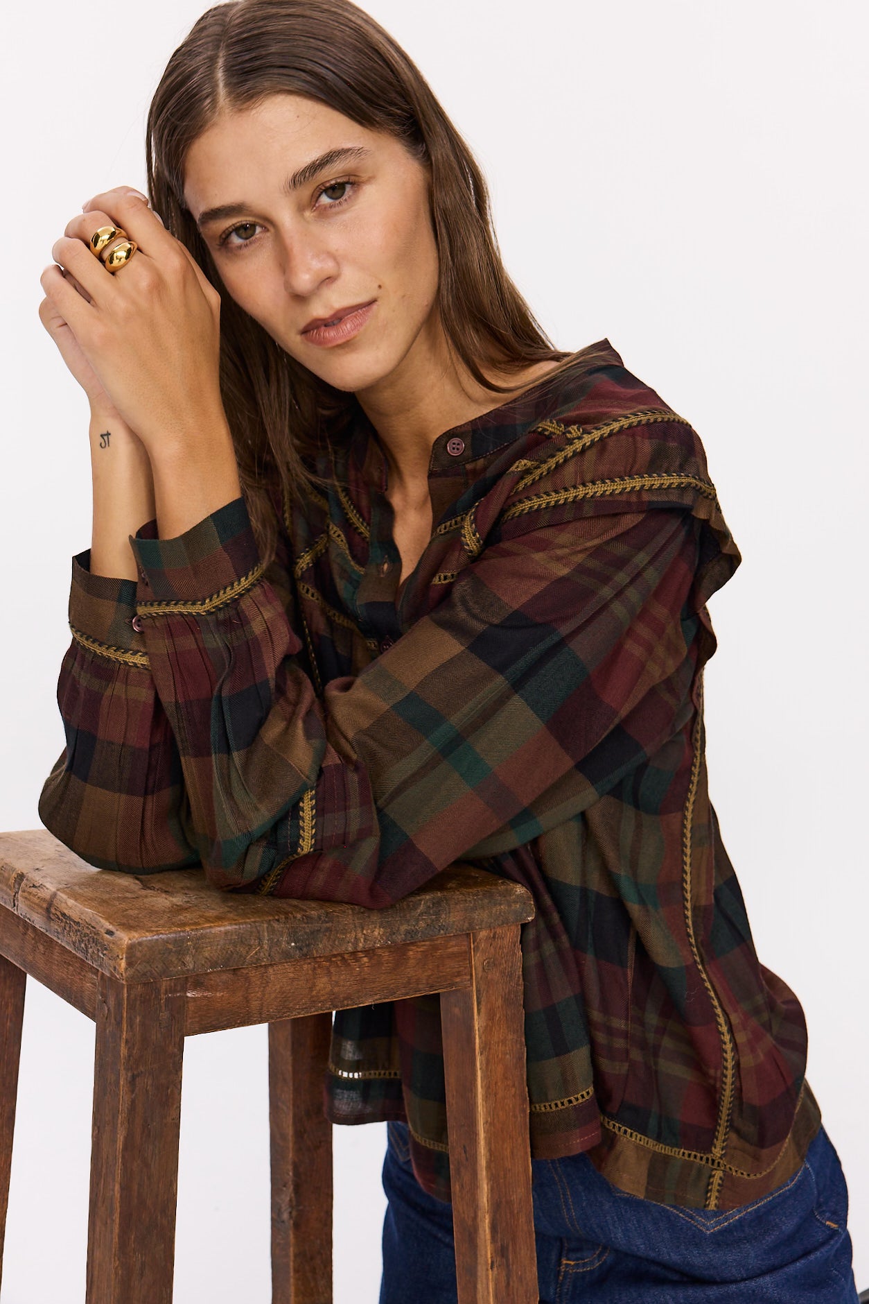 CHEMISE TAILEN