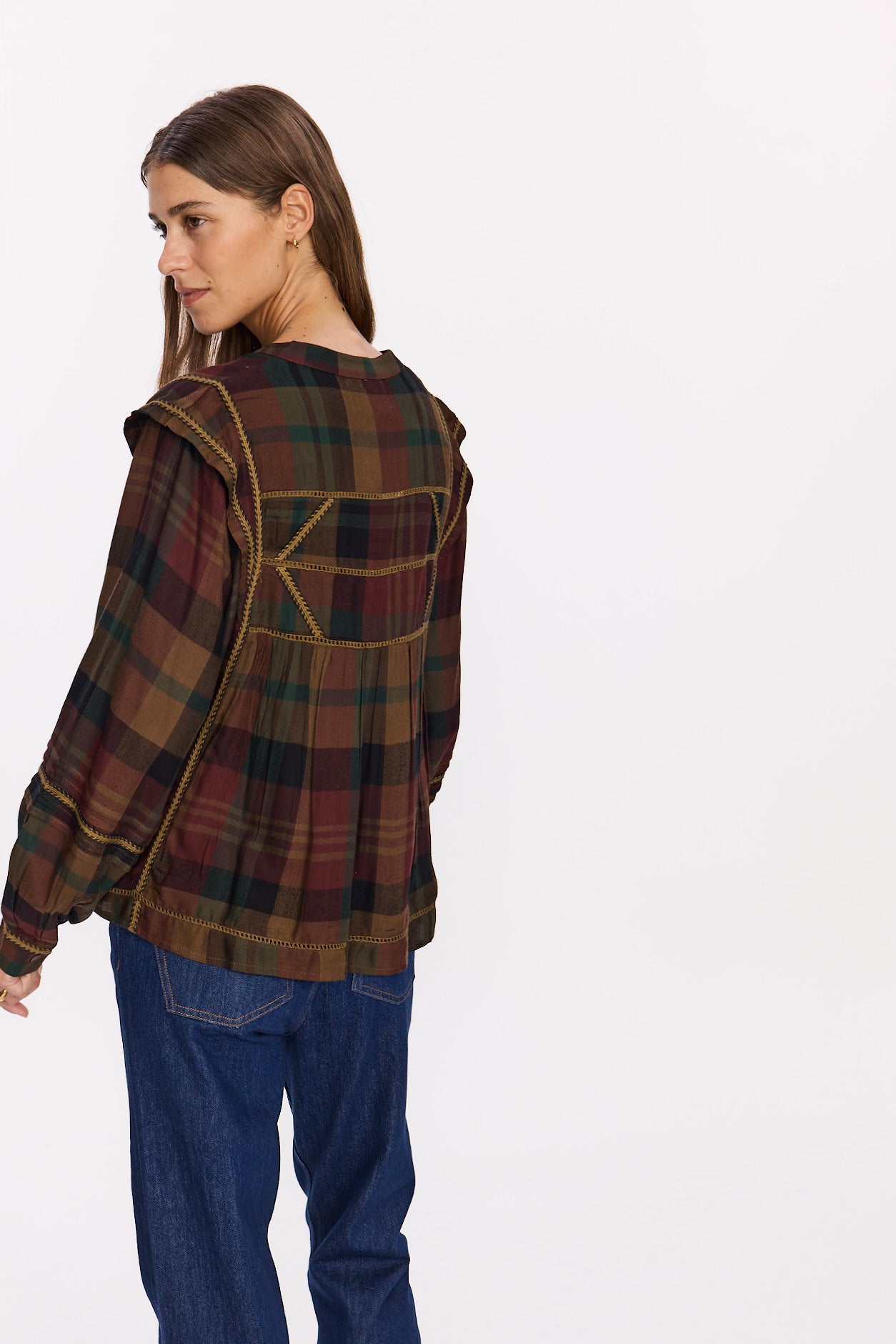 CHEMISE TAILEN