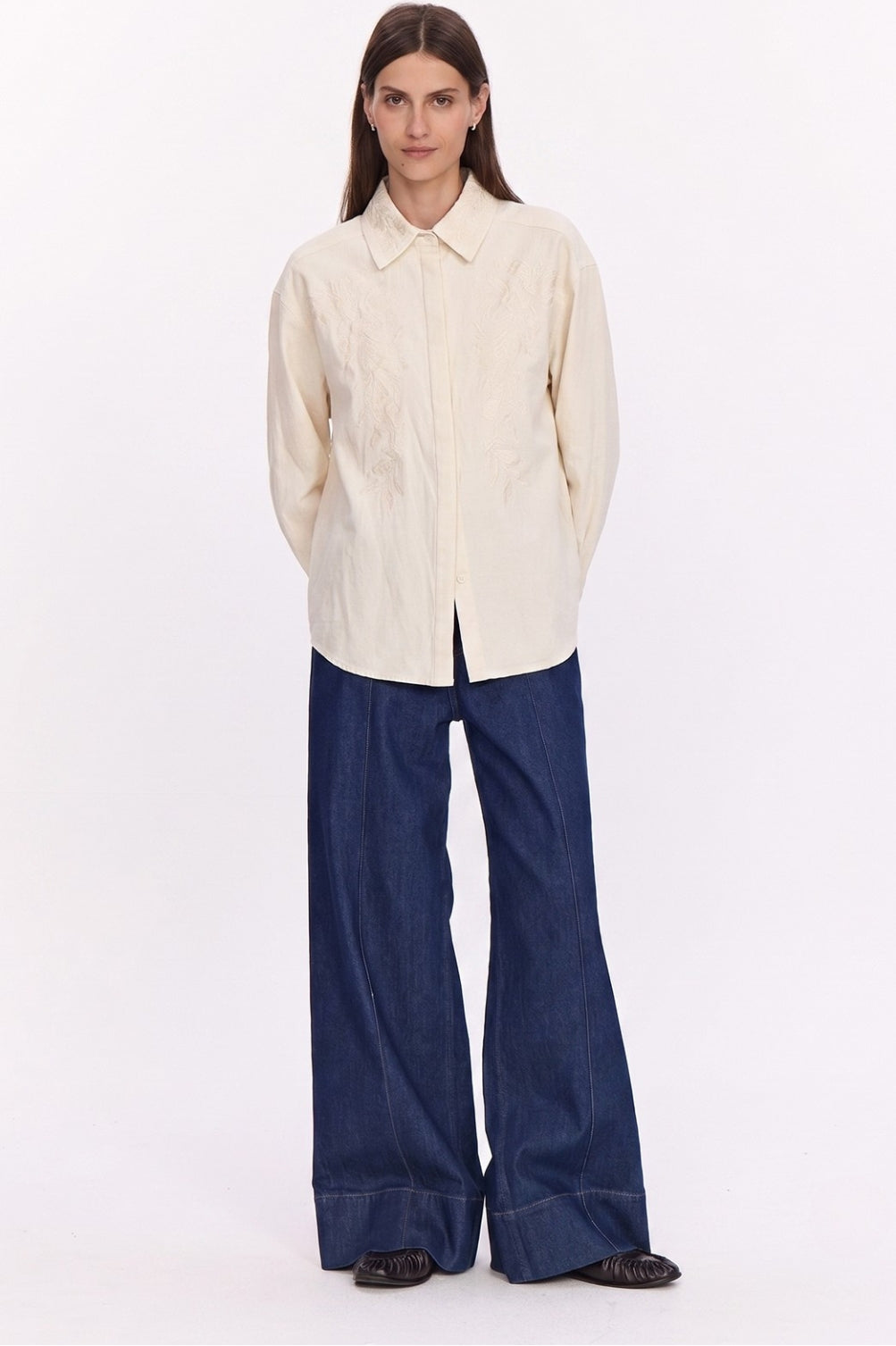 CHEMISE SANA - Exclu Web