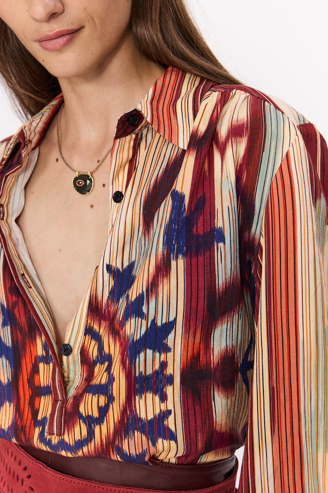 CHEMISE ROSELINE