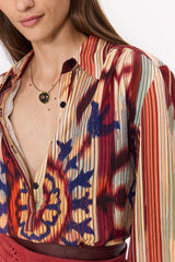 CHEMISE ROSELINE