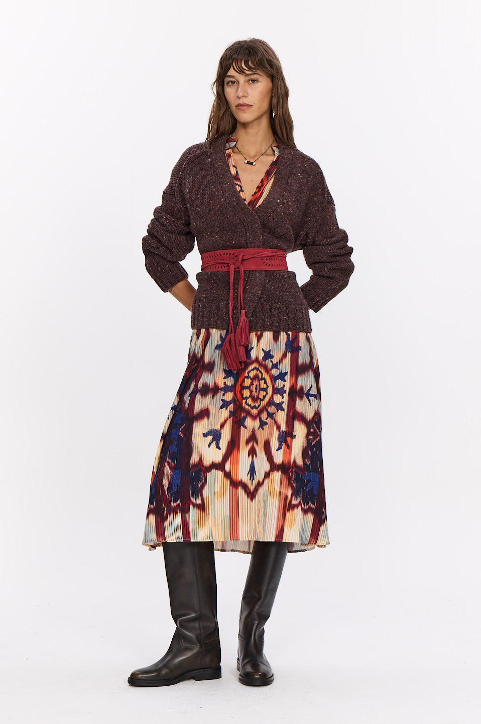 GILET AGNES