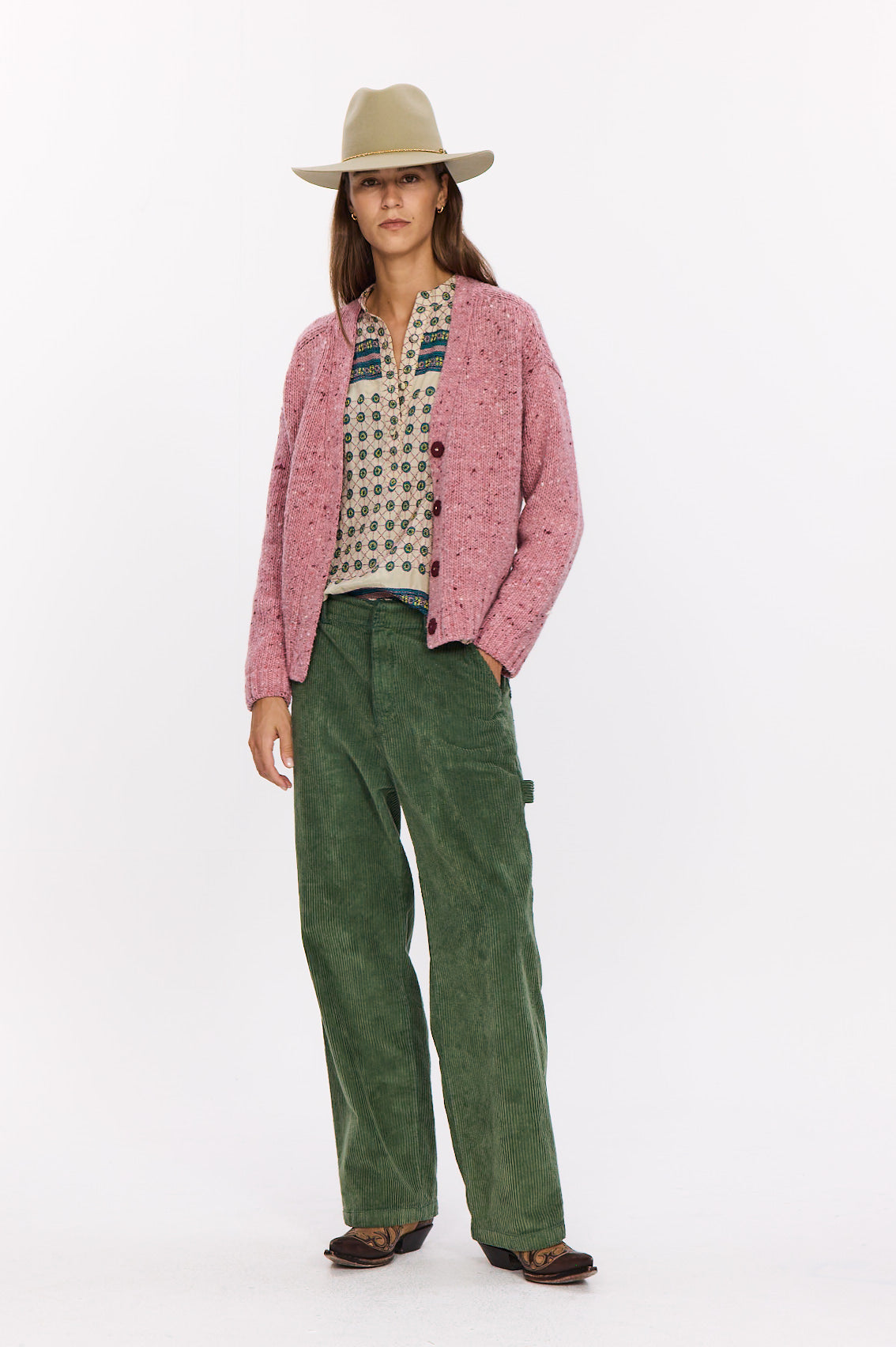 GILET AGNES