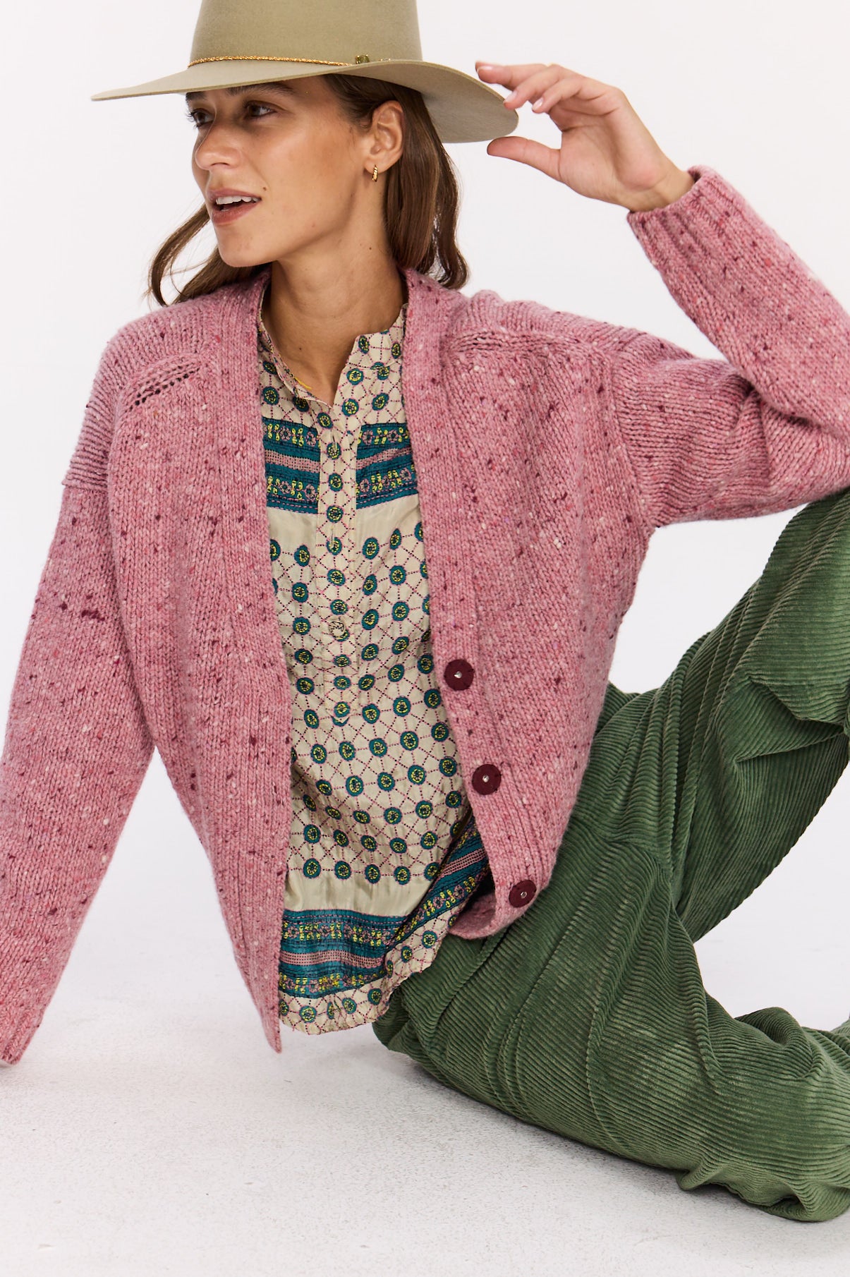 GILET AGNES