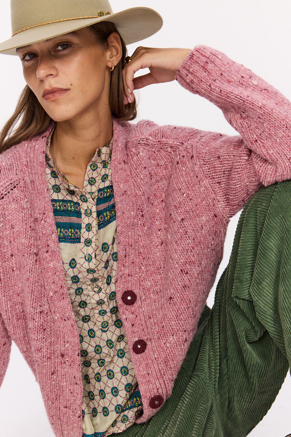 GILET AGNES