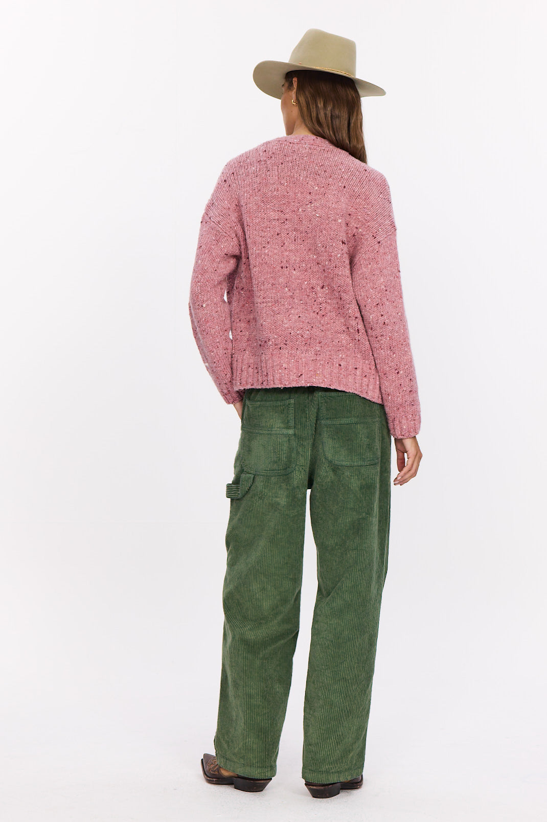 GILET AGNES
