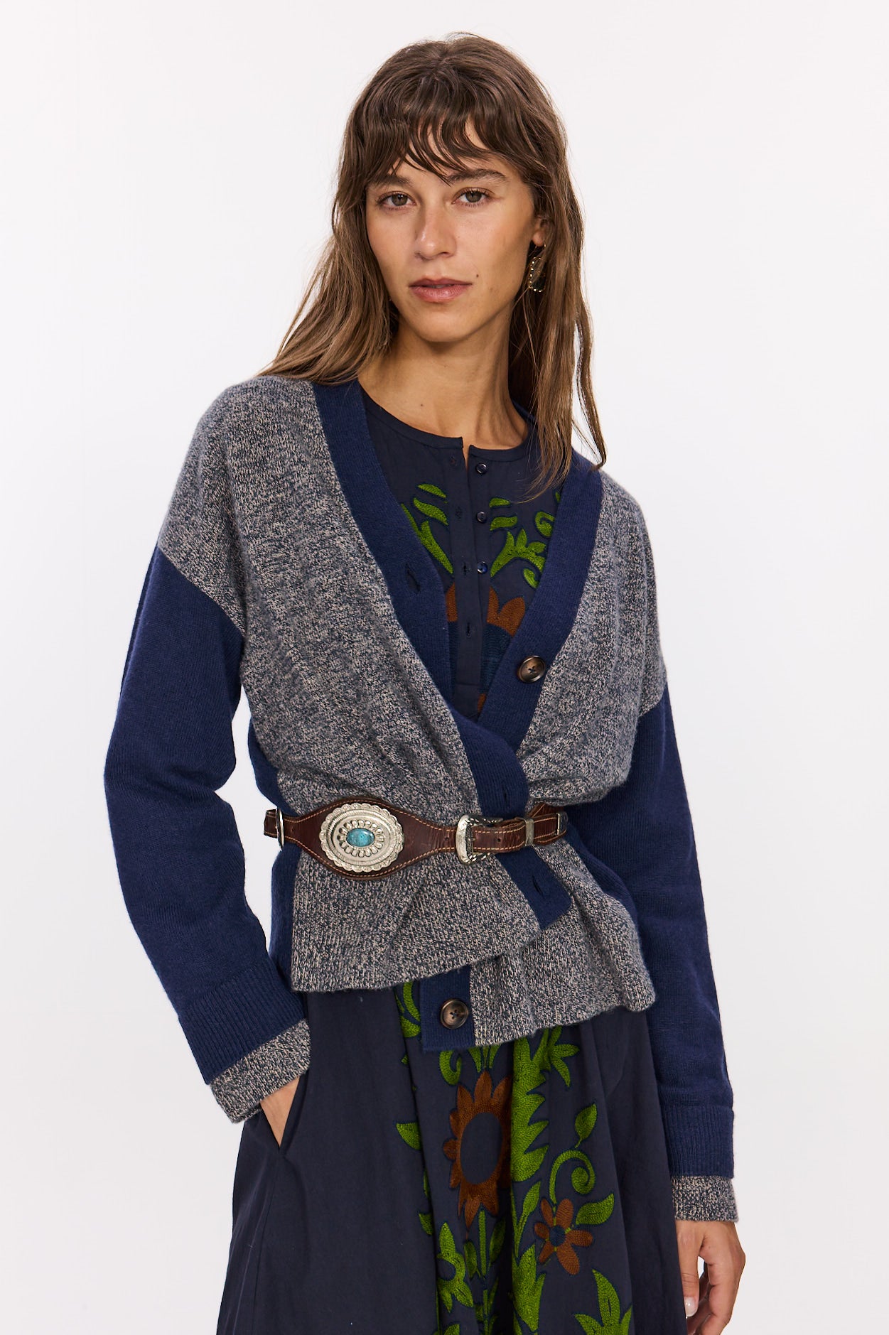 GILET DARIA