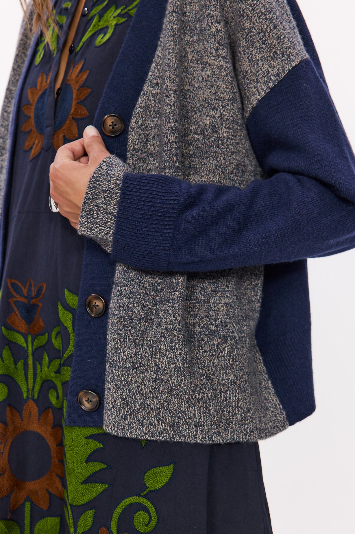 GILET DARIA