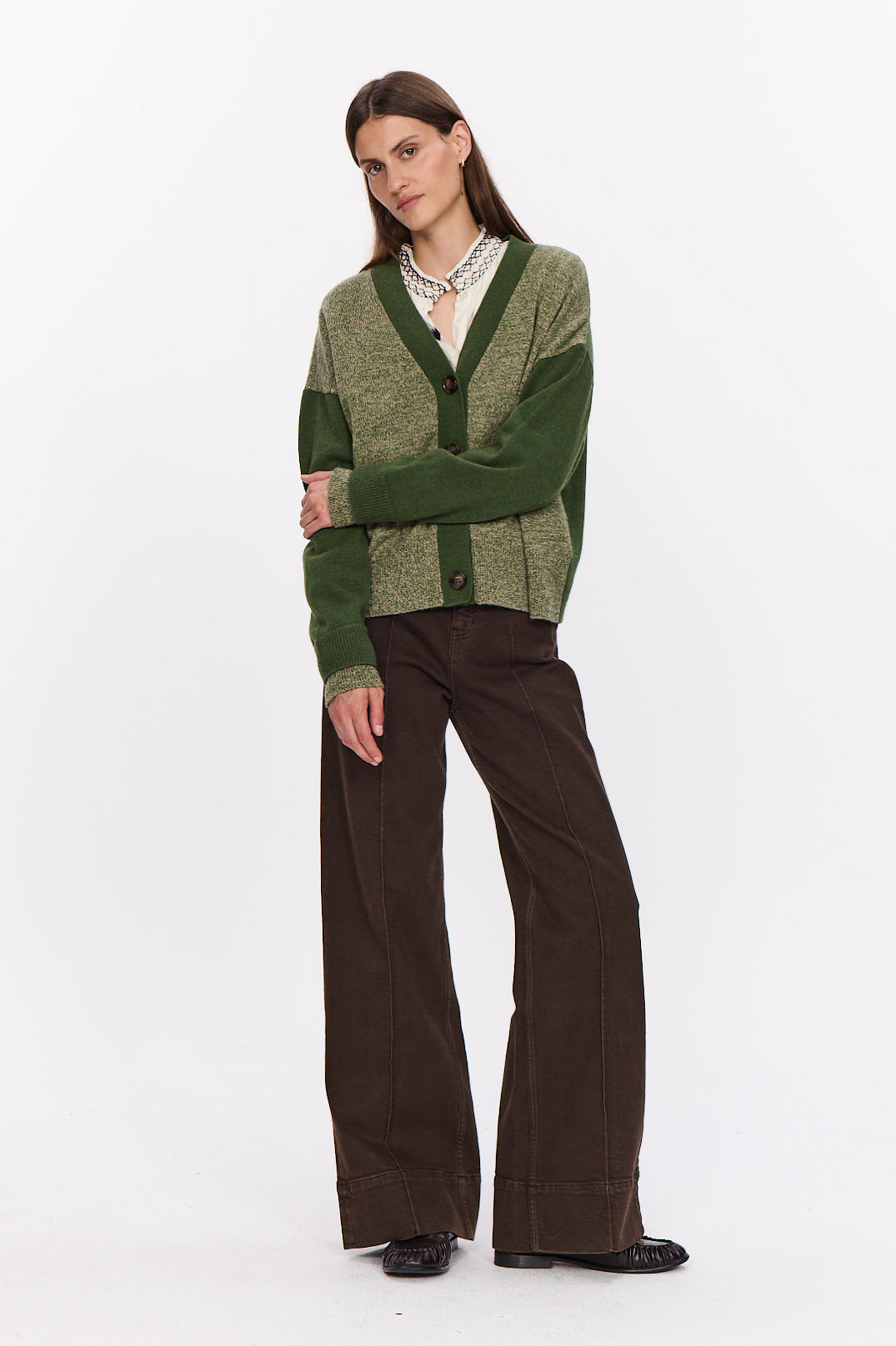 GILET DARIA