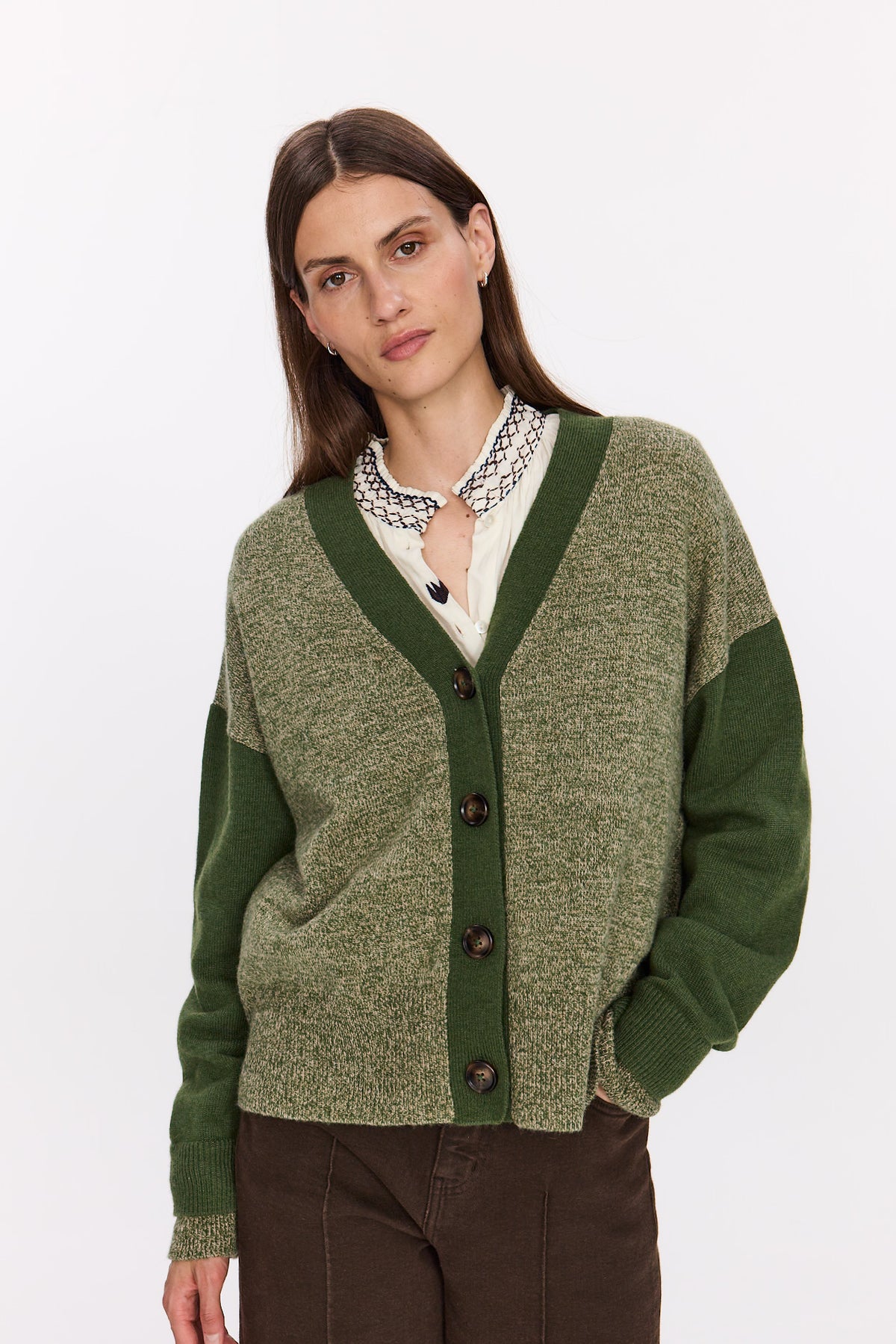 GILET DARIA