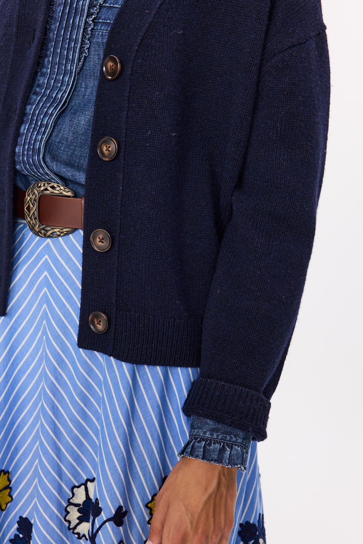 GILET LIPSI