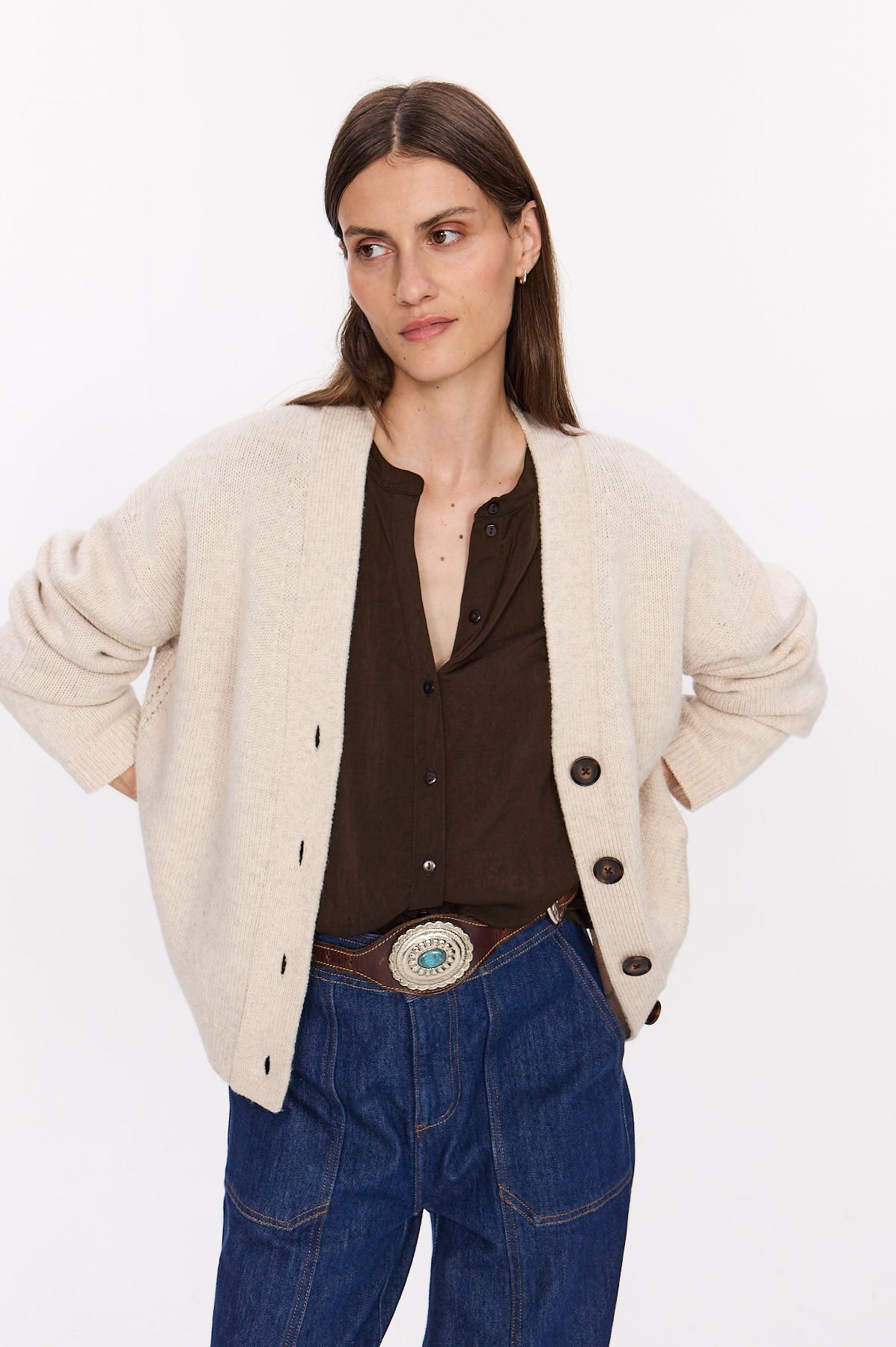 GILET LIPSI