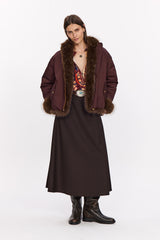 MANTEAU CLEO