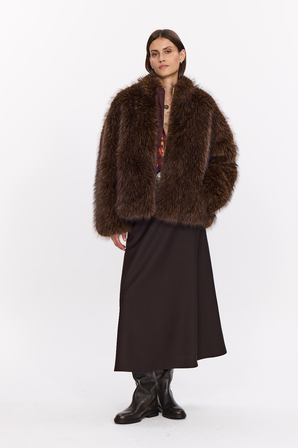 MANTEAU CLEO