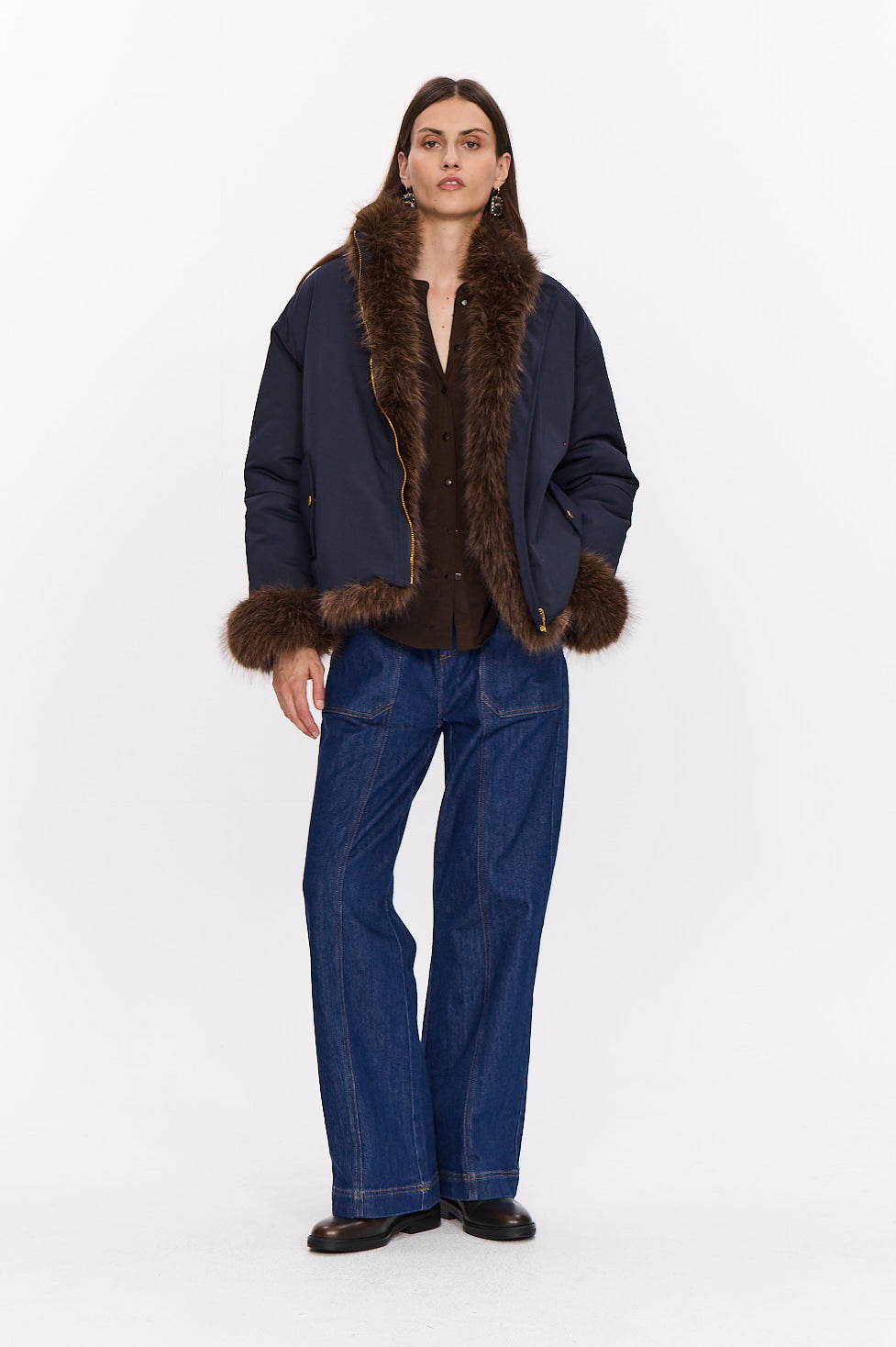 MANTEAU CLEO