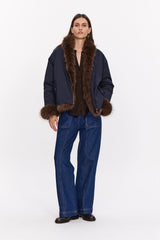 MANTEAU CLEO