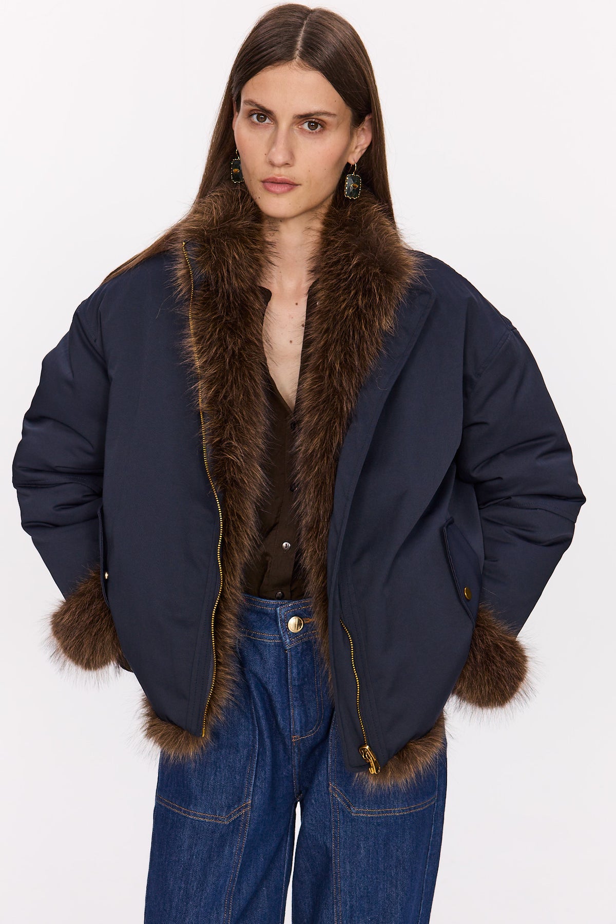 MANTEAU CLEO