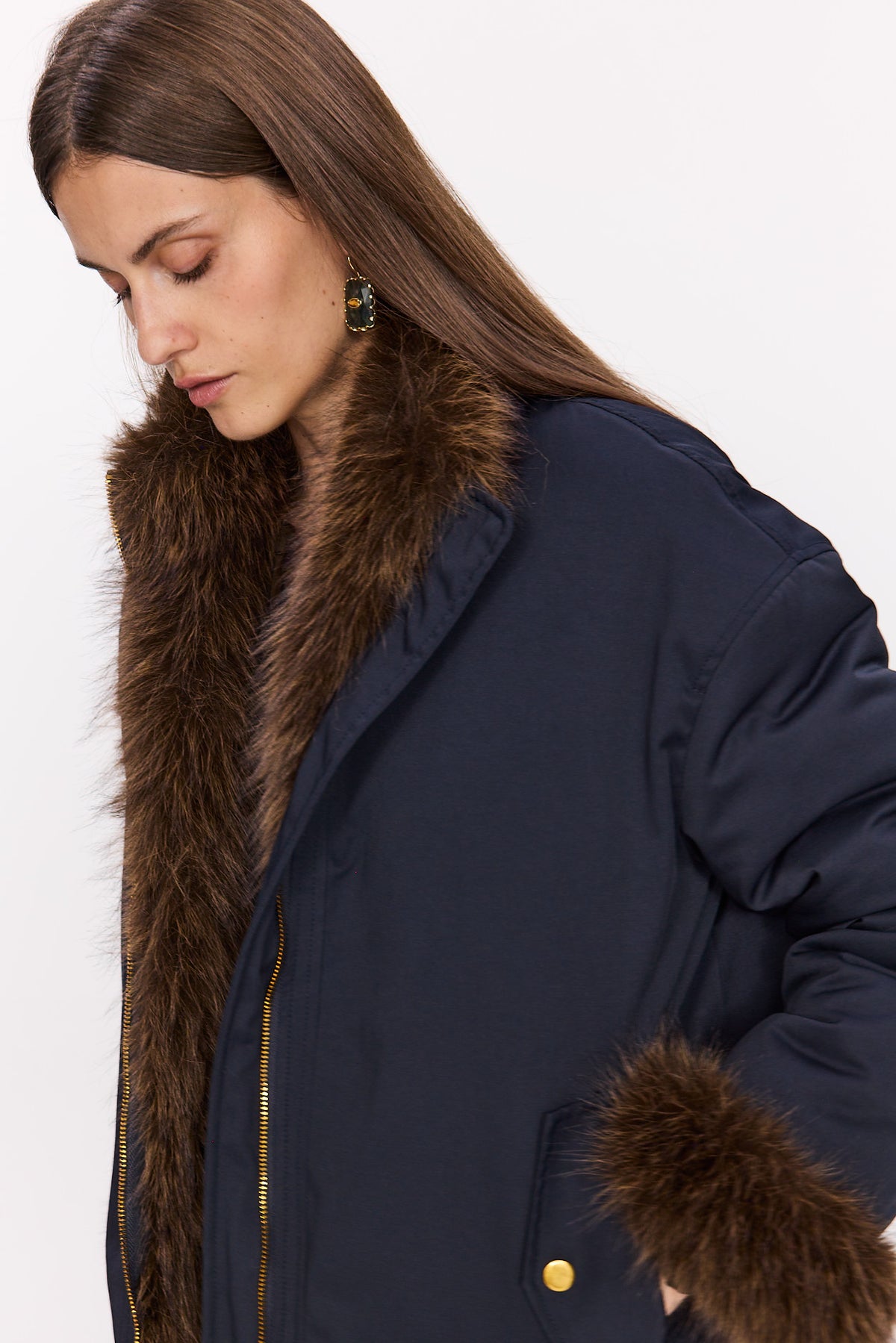 MANTEAU CLEO