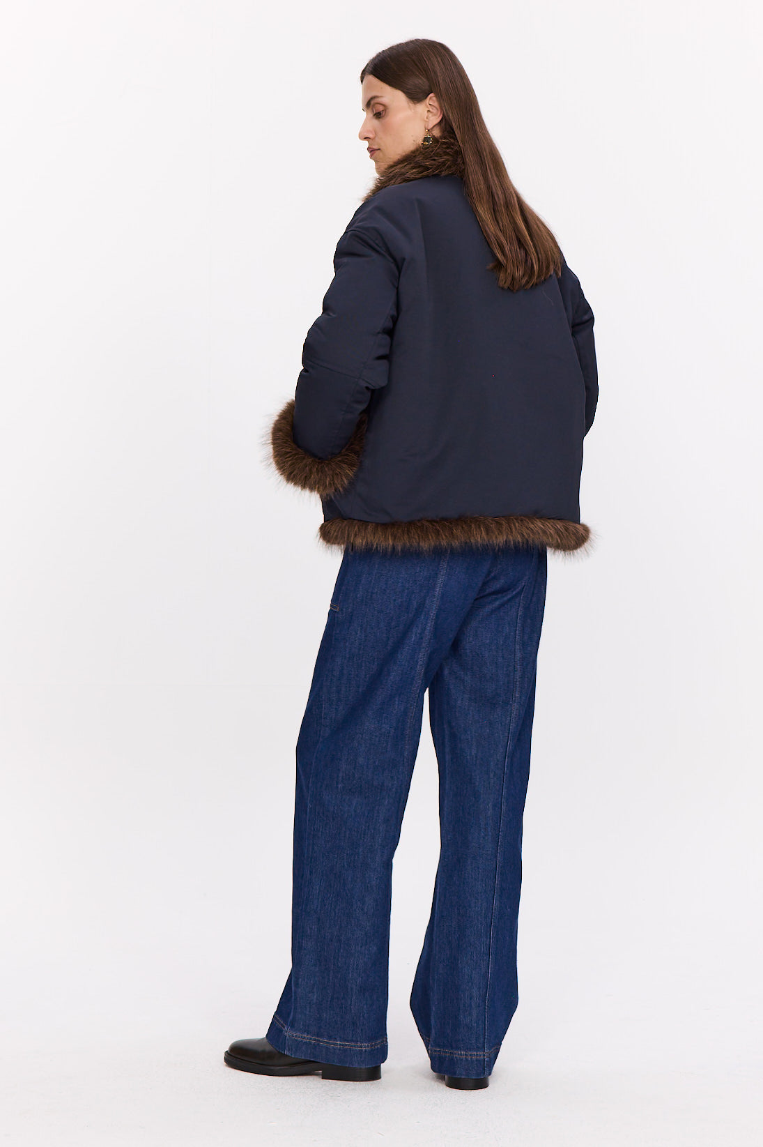 MANTEAU CLEO