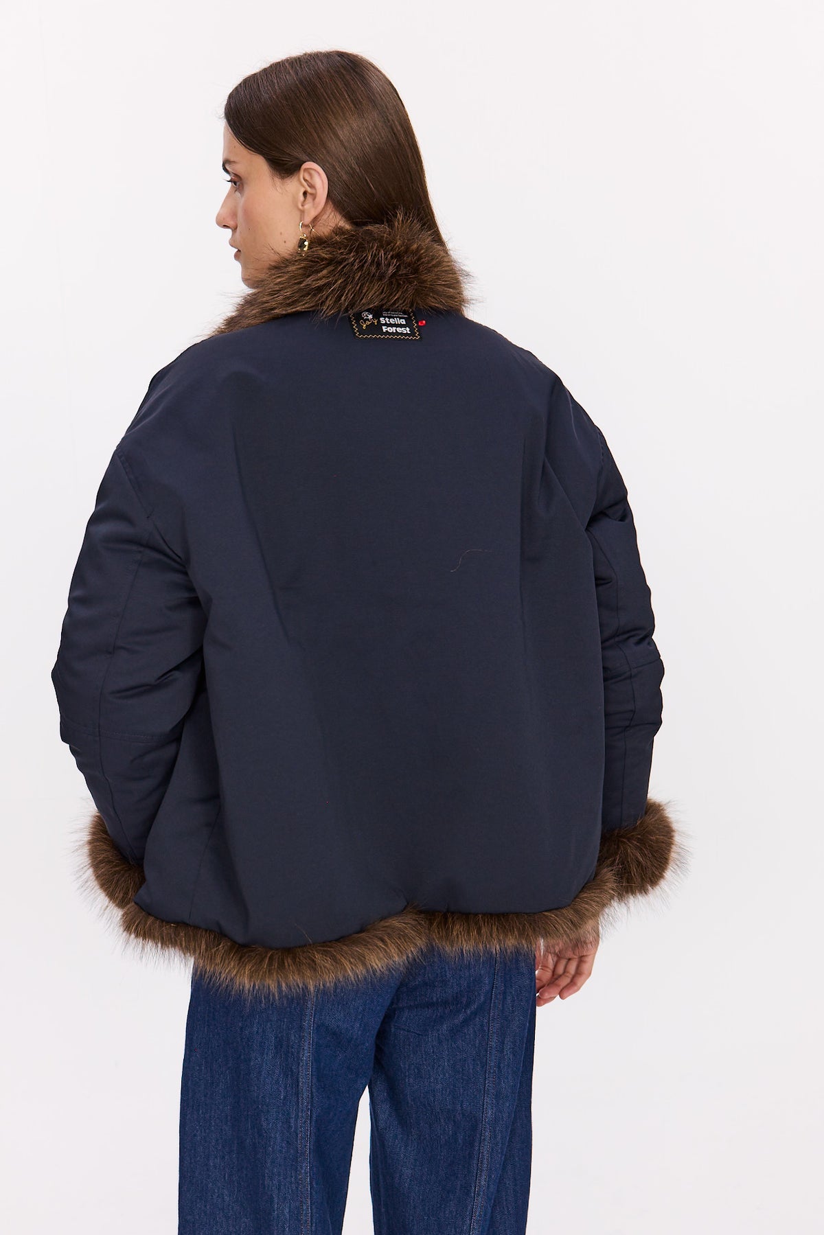 MANTEAU CLEO