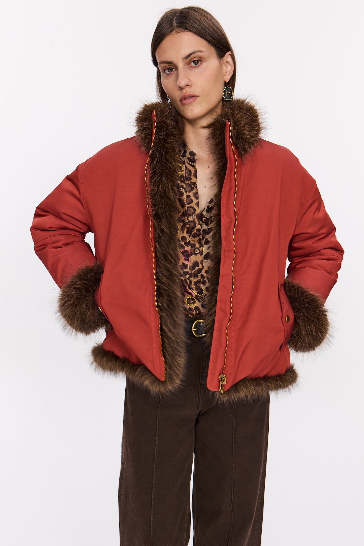 MANTEAU CLEO