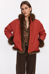MANTEAU CLEO