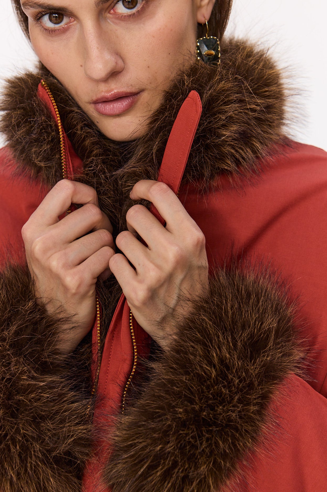 MANTEAU CLEO