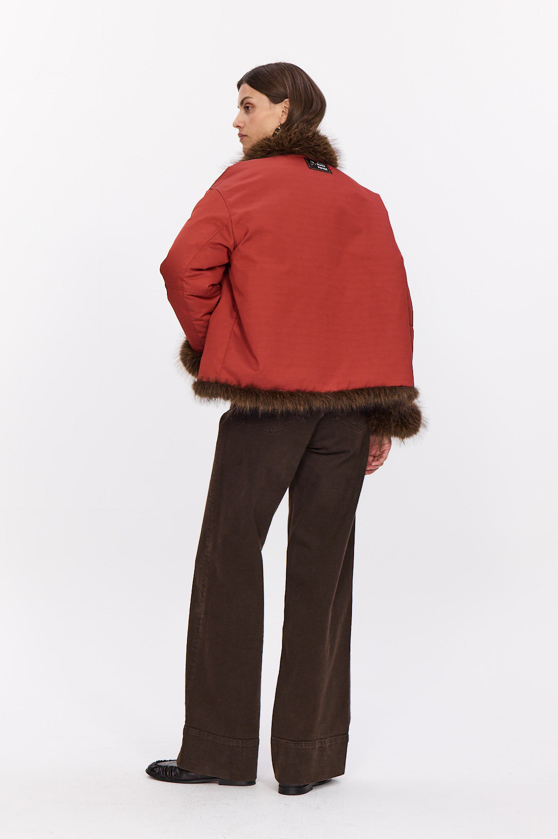 MANTEAU CLEO