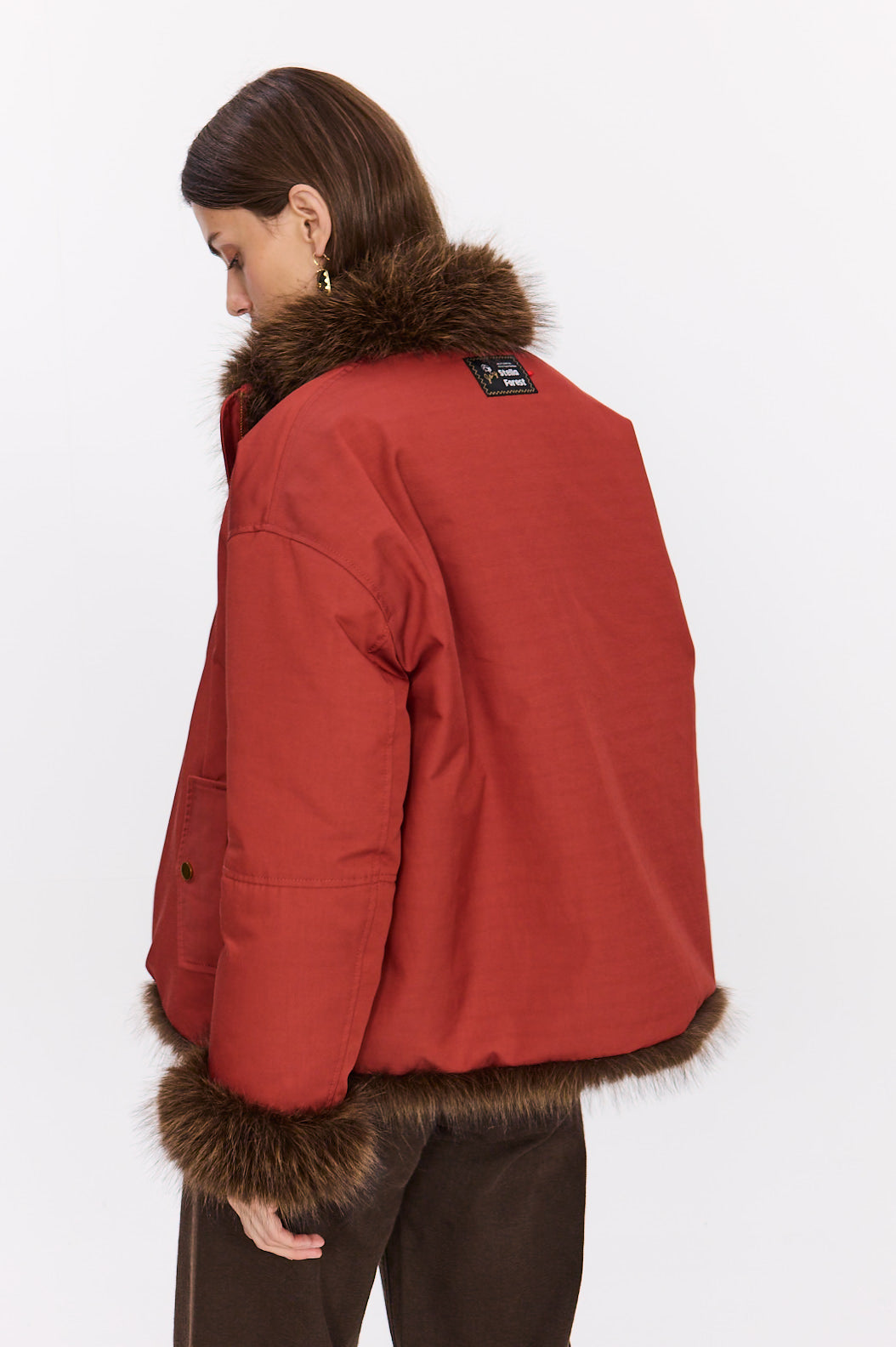 MANTEAU CLEO