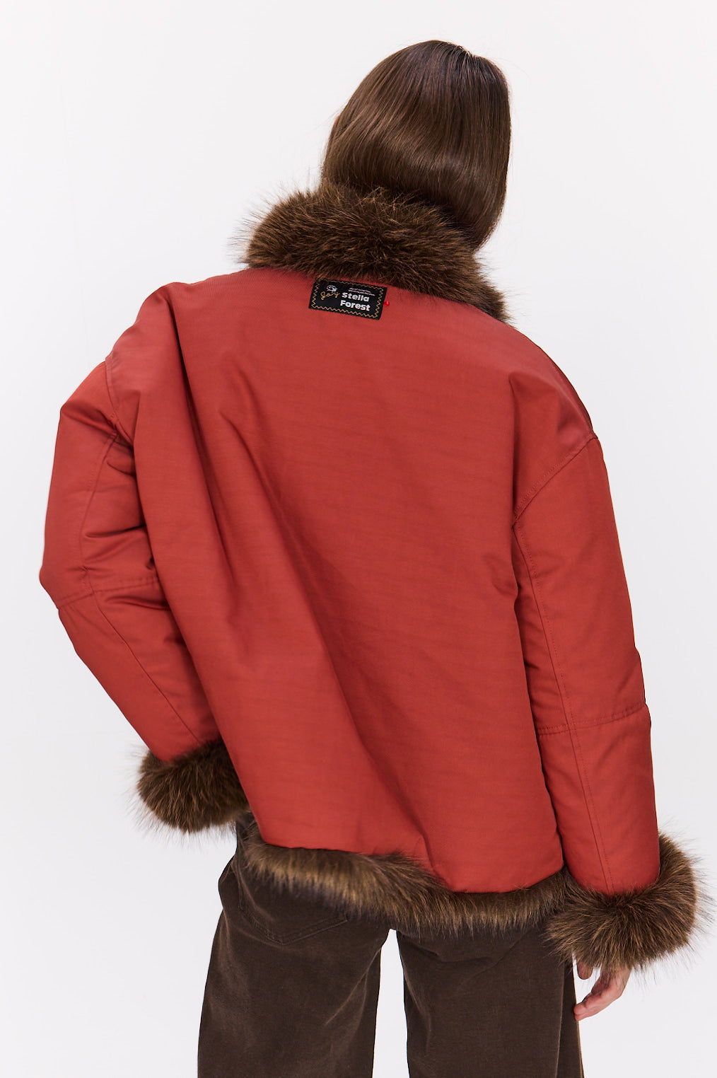 MANTEAU CLEO