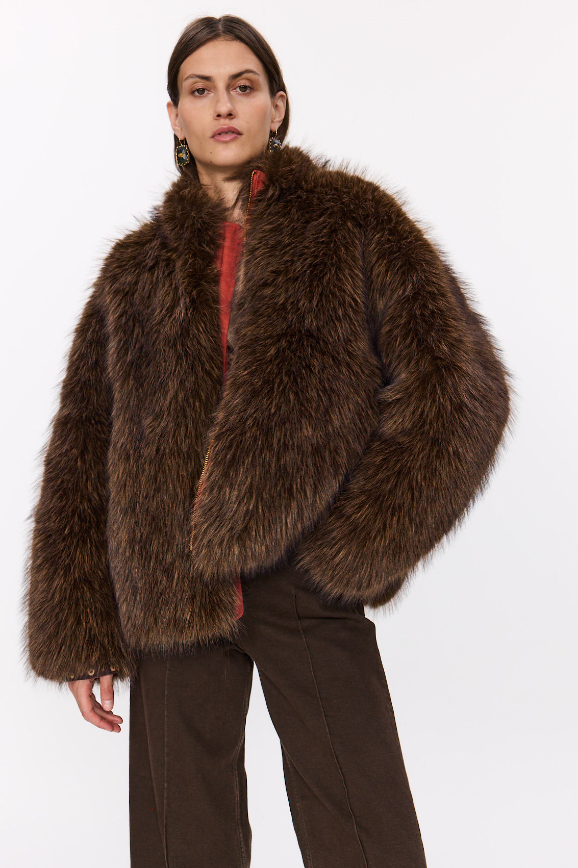 MANTEAU CLEO