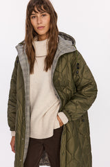 MANTEAU GIANNA
