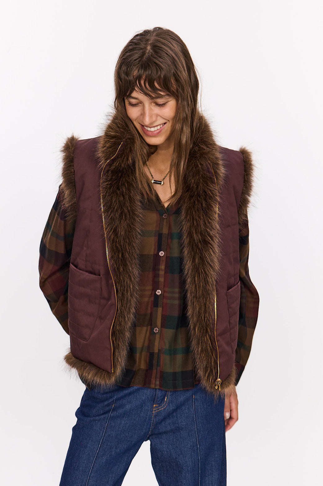 MANTEAU CLEO