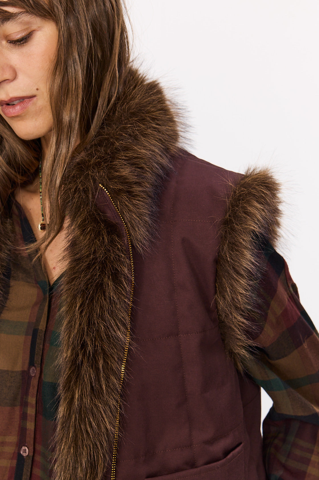 MANTEAU CLEO