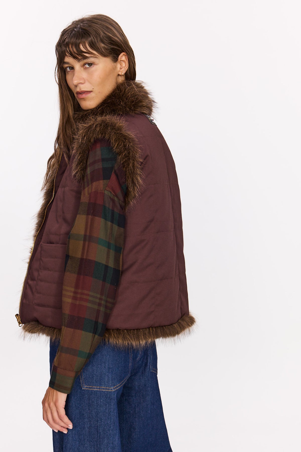MANTEAU CLEO