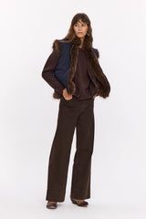 MANTEAU CLEO