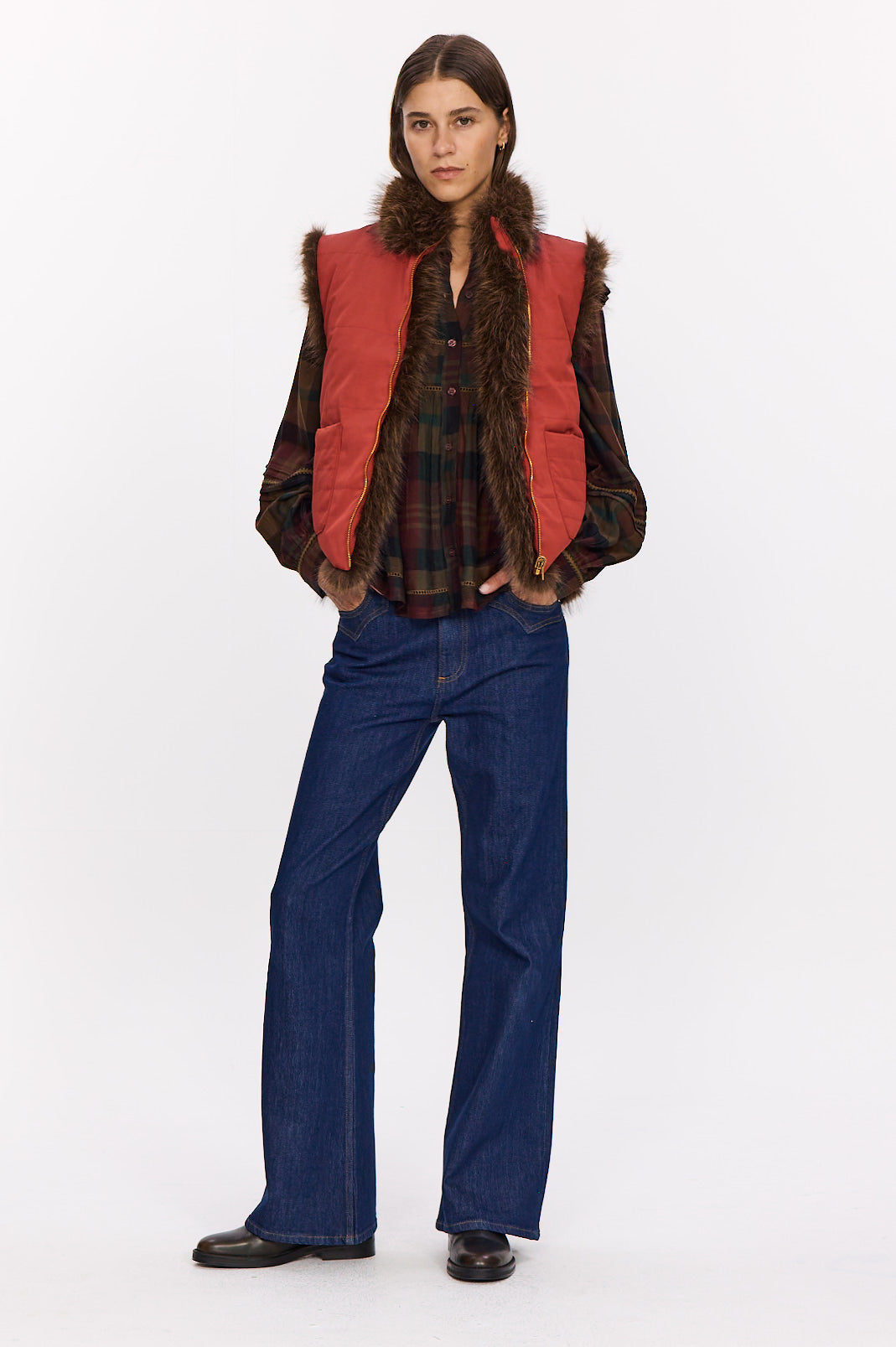 MANTEAU CLEO
